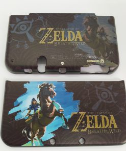 Protector acrílico para New Nintendo 3D XL