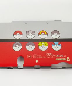 Protector acrílico para New Nintendo 3D XL