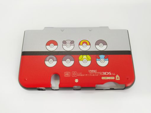 Protector acrílico para New Nintendo 3D XL