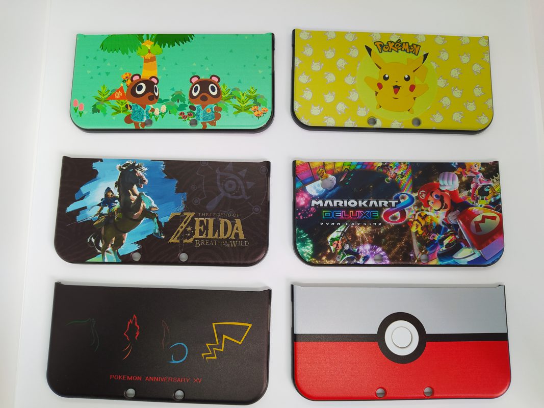 Para New 3DS XL