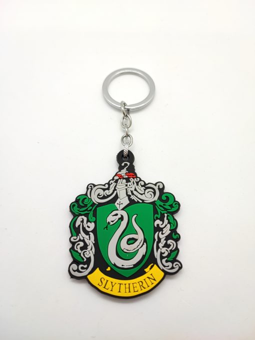 llavero de Slytherin