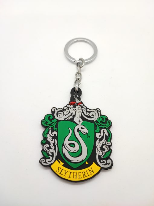 llavero de Slytherin