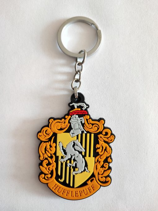 llavero de Hufflepuff