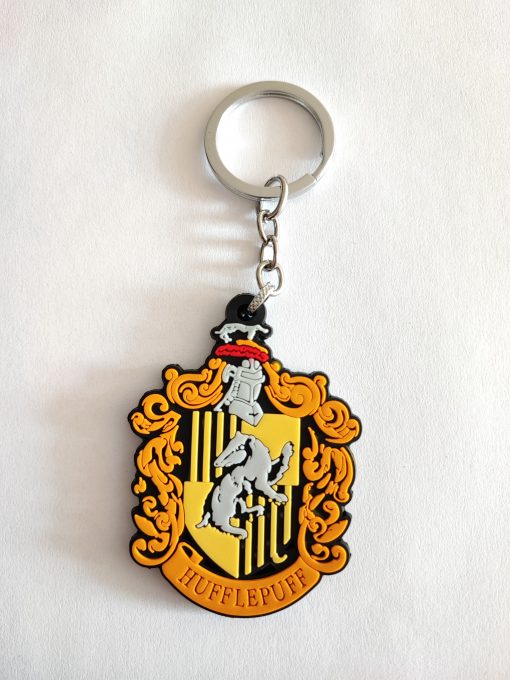 llavero de Hufflepuff