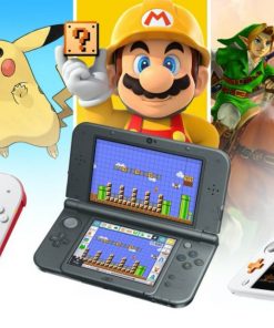 Accesorios para Consolas Nintendo