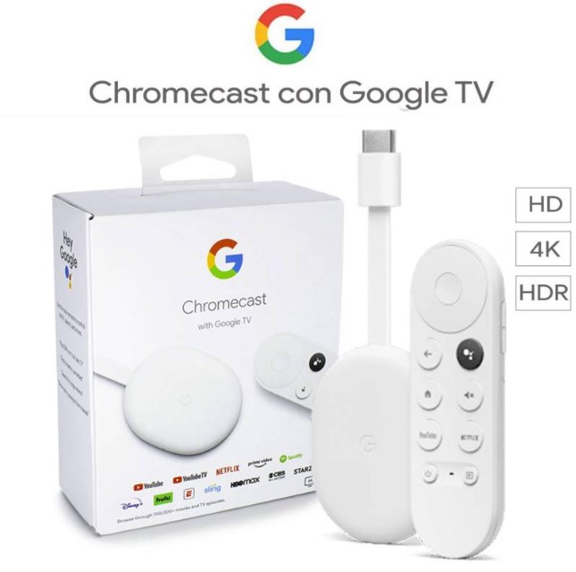 Chromecast