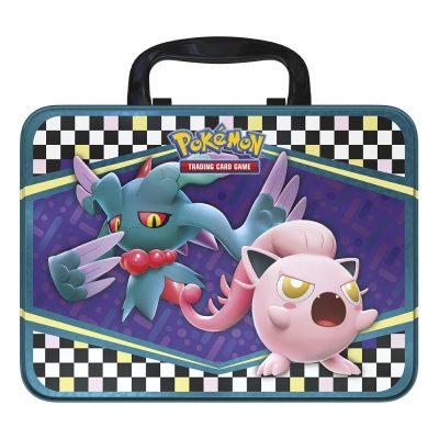 Pokémon TCG Collector Chest BTS 2024 ENG