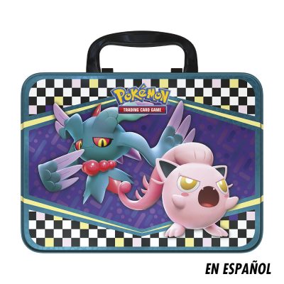 Pokémon TCG Collector Chest BTS 2024 Español