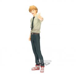 Figura coleccionable de Denji, de Chainsaw Man