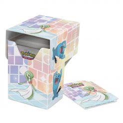 Deck Box - Funda para guardar hasta 60 cartas