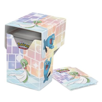 Contenedor para Cartas (Deck Box) de Pokémon – Full View