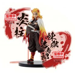 Figura Coleccionable de Kyojuro Rengoku