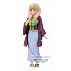 Mitsuri Kanroji de Demon Slayer. PIlar del amor