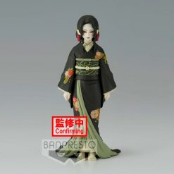 Figura coleccionable de Musan Kibutsuyi en Kimono de Demon Slayer