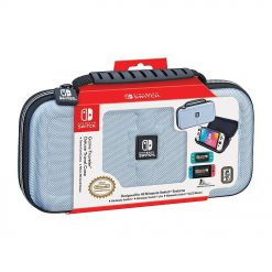 Estuche de viaje para Nintendo Switch color celeste