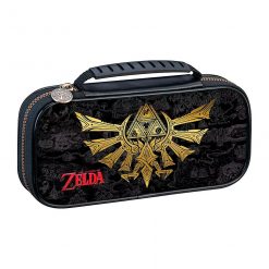 Estuche para Nintend Switch de Zelda Shield Design