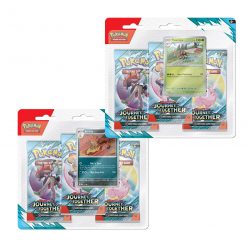 Journey Together 3 blister pack