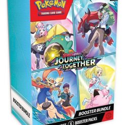 6 pack bundle booster de Journey Together