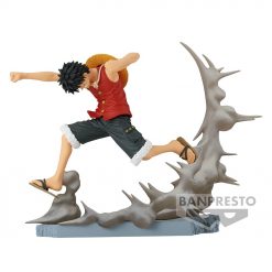 Figura Monkey D. Luffy de One Piece