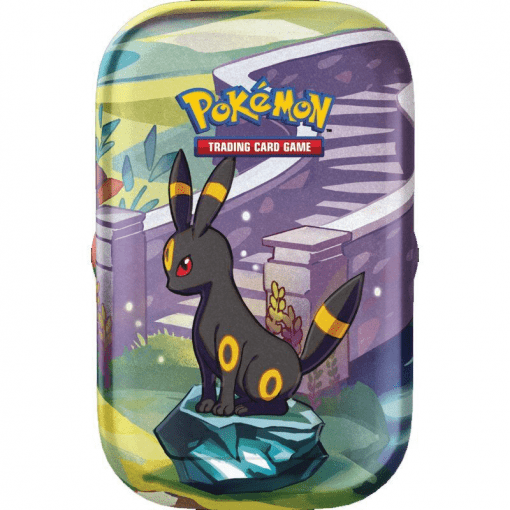 Prismatic Evolutions Mini Tin - Umbreon
