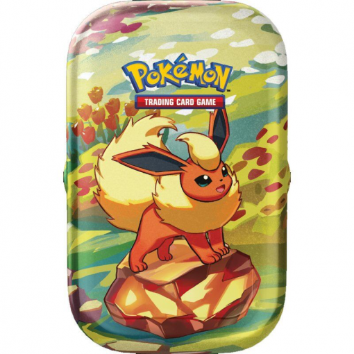 Prismatic Evolutions Mini Tin - Flareon