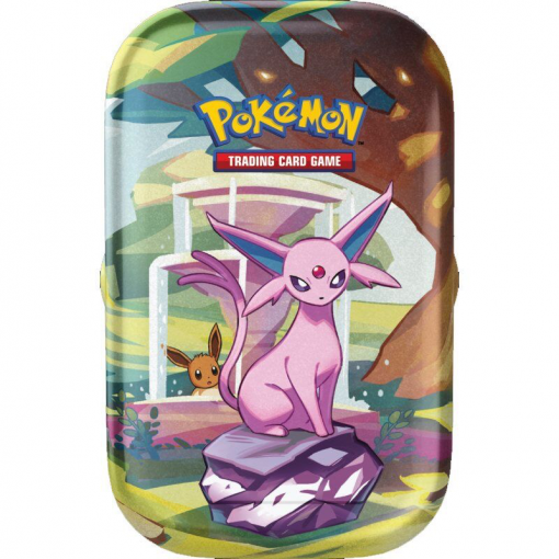 Prismatic Evolutions Mini Tin - Espeon