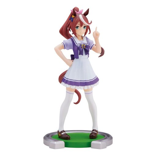 Umamusume Pretty Derby Tokai Teio Fig