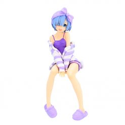 Re:Zero — Noodle Stop Rem — Room Wear (Purple)