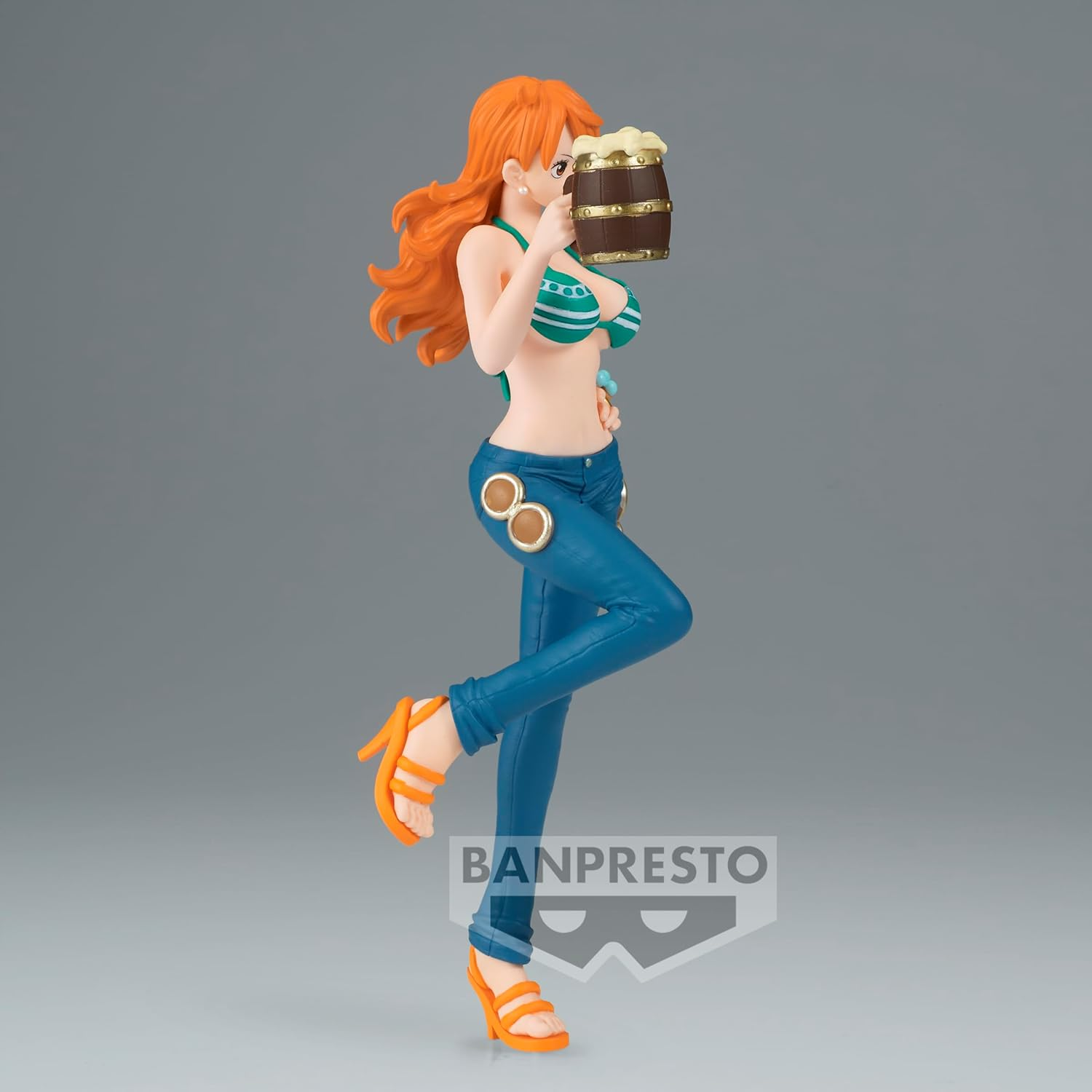 Nami - Figura Coleccionable One Piece It’s a Banquet!