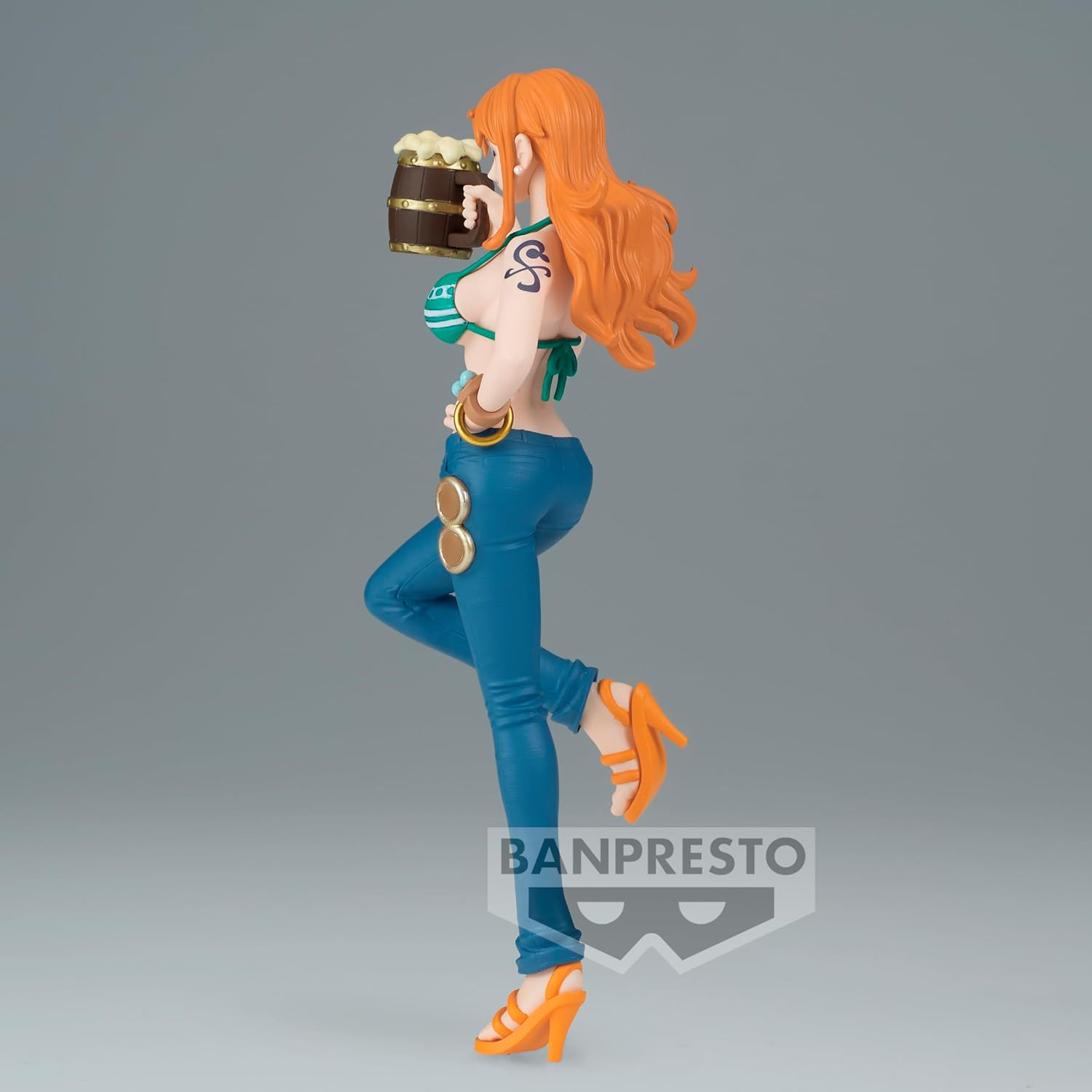 Nami - Figura Coleccionable One Piece It’s a Banquet!
