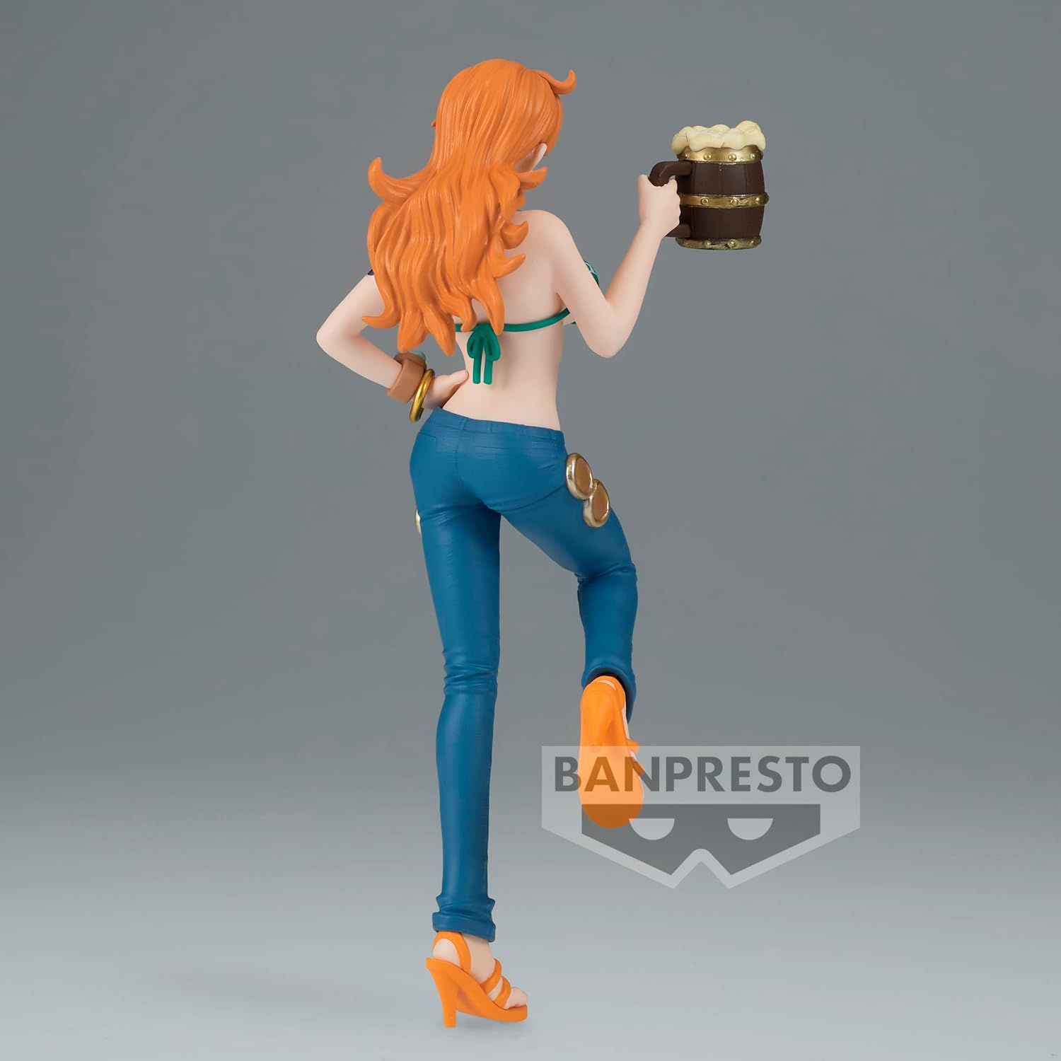 Nami - Figura Coleccionable One Piece It’s a Banquet!
