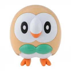 Rowlet - Maqueta Pokémon Model Kit Quick!! No.10