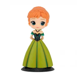 Anna Coronación - Figura Coleccionable Disney Q Posket