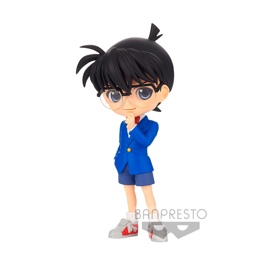 Conan Edogawa -Figura Coleccionable Detective Conan Q Posket
