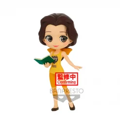 Belle - Figura Coleccionable Disney Q Posket Avatar Style Ver. A