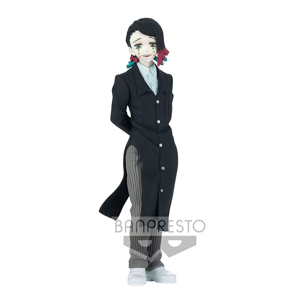 Enmu - Figura Coleccionable Demon Slayer Demon Series Vol. 3 Banpresto