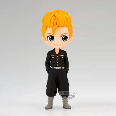 Takemichi Hanagaki - Figura Coleccionable Tokyo Revengers Q Posket Ver. A Banpresto