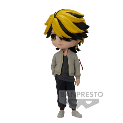 Kazutora Hanemiya - Figura Coleccionable Tokyo Revengers Q Posket