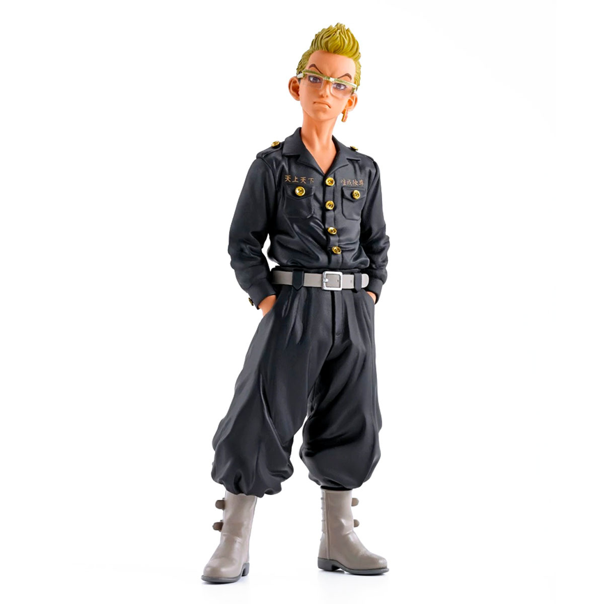 Tetta Kisaki - Figura Coleccionable Tokyo Revengers Banpresto