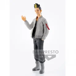 Manjiro Sano (Mikey) - Figura Coleccionable Tokyo Revengers Q Posket Ver. A