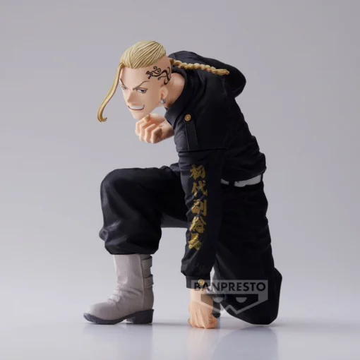 Ken Ryuguji (Draken) - Figura Coleccionable Tokyo Revengers King of Artist