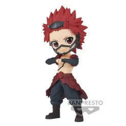 Eijiro Kirishima (Red Riot) - Figura Coleccionable My Hero Academia Q Posket Ver. A