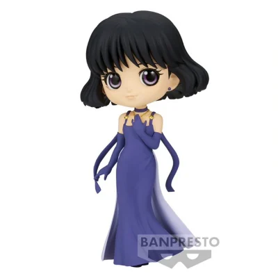 Princesa Saturn - Figura Coleccionable Sailor Moon Eternal Q Posket