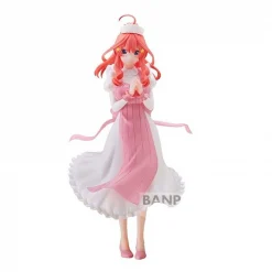 Itsuki Nakano - Figura Coleccionable The Quintessential Quintuplets Nurse Ver.