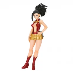 Momo Yaoyorozu - Figura Coleccionable My Hero Academia Ver. B