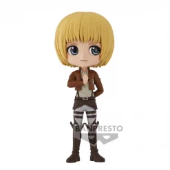 Armin Arlert - Figura Coleccionable Attack on Titan Q Posket Ver. A