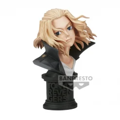 Manjiro Sano (Mikey) - Figura Coleccionable Tokyo Revengers Facesculpures Ver. A