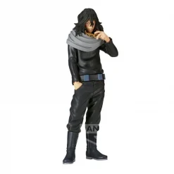 Shota Aizawa (Eraser Head) - Figura Coleccionable My Hero Academia Hero Heroes Ver. A