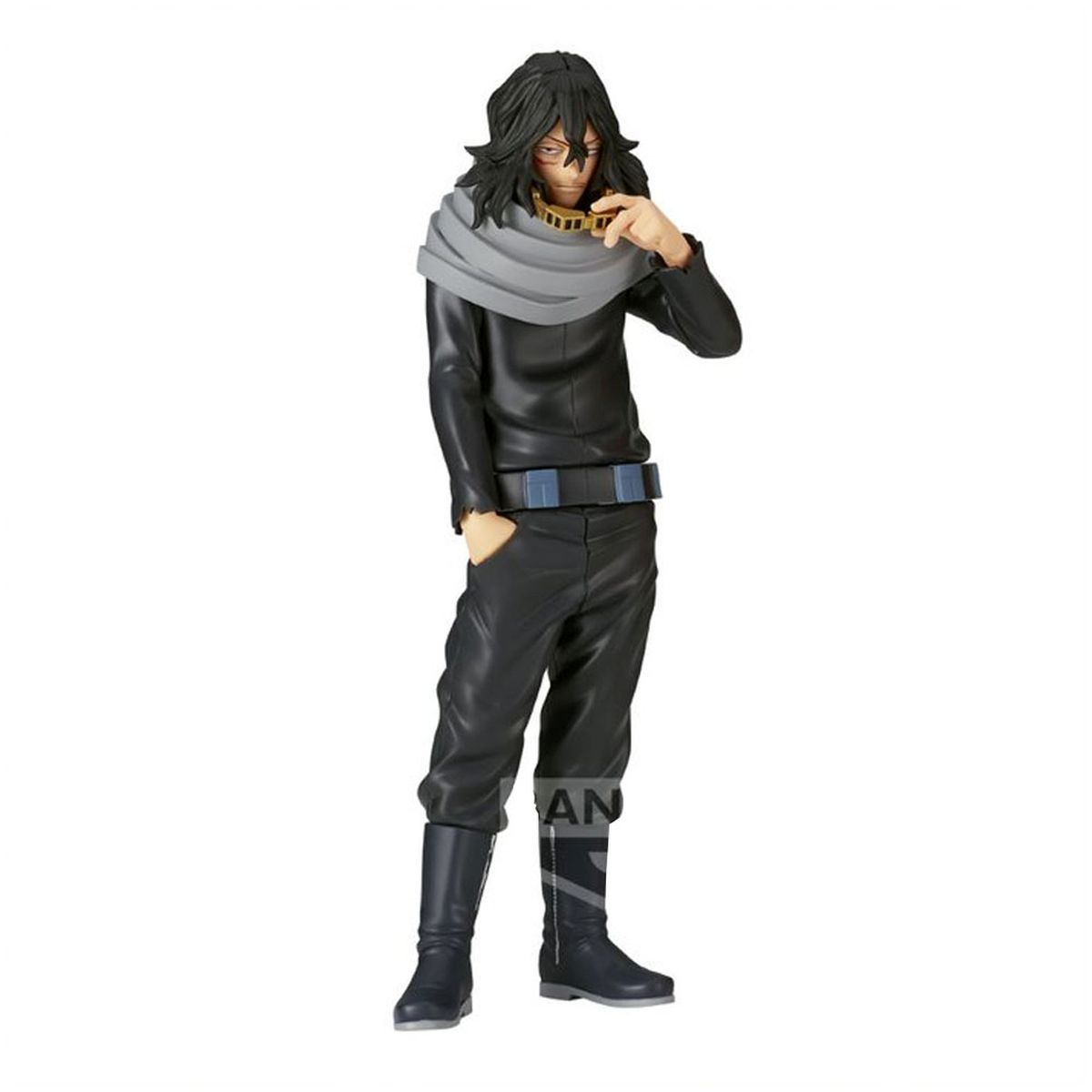 Shota Aizawa (Eraser Head) - Figura Coleccionable My Hero Academia Hero Heroes Ver. A