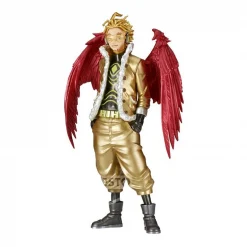 Hawks - Figura Coleccionable My Hero Academia Hero Heroes Eraser Head & Hawks Ver. B